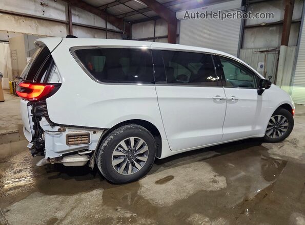 2C4RC1S79RR103886 2024 CHRYSLER PACIFICA White Trasero derecho