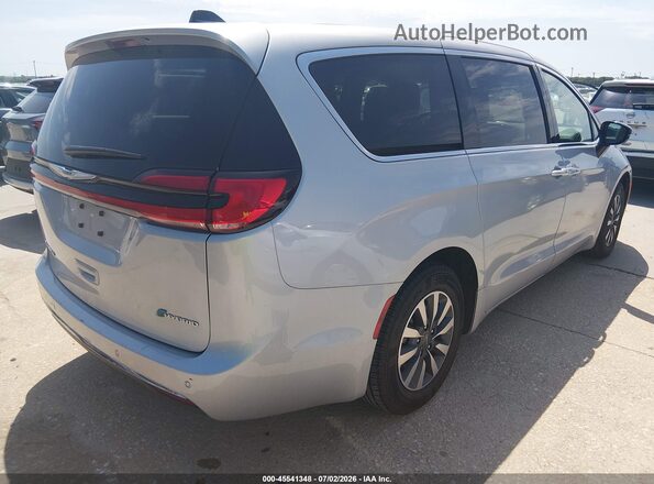 2C4RC1S79RR147483 2024 CHRYSLER PACIFICA Silver Tył prawy