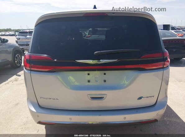 2C4RC1S79RR147483 2024 CHRYSLER PACIFICA Silver 