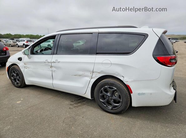 2C4RC1S7XMR568850 2021 CHRYSLER PACIFICA Белый Задняя левая четверть