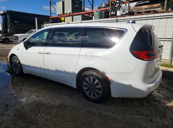 2C4RC1S7XRR118378 2024 CHRYSLER PACIFICA White Задня ліва чверть