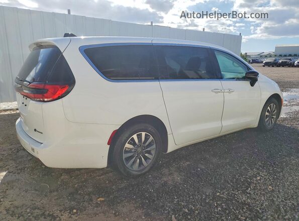2C4RC1S7XRR118378 2024 CHRYSLER PACIFICA White Задня права чверть