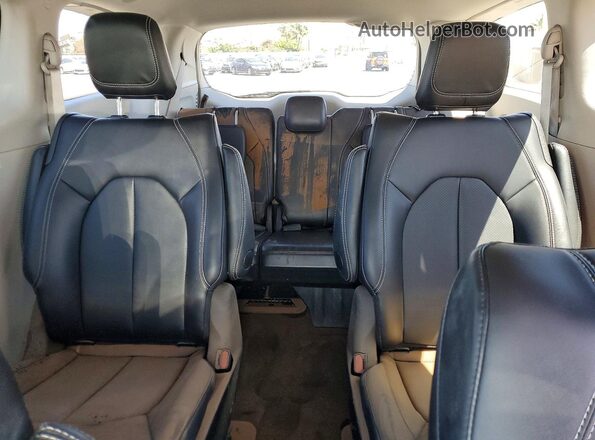 2C4RC1S7XRR118378 2024 CHRYSLER PACIFICA White Вид задніх сидінь