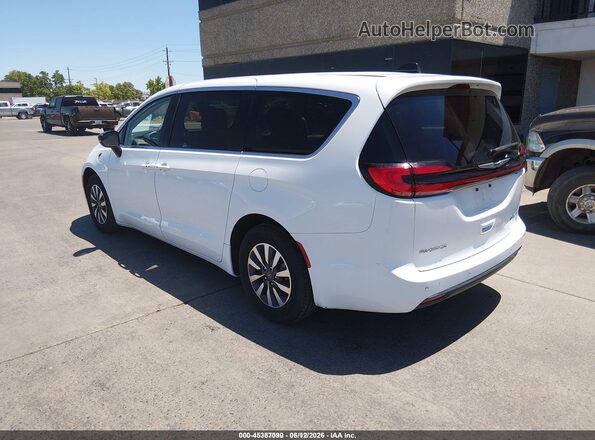 2C4RC1S7XRR126934 2024 CHRYSLER PACIFICA Белый Задняя левая четверть
