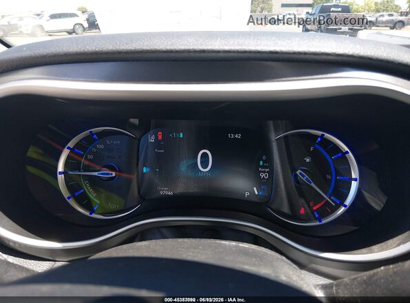 2C4RC1S7XRR126934 2024 CHRYSLER PACIFICA Белый Вид задних сидений