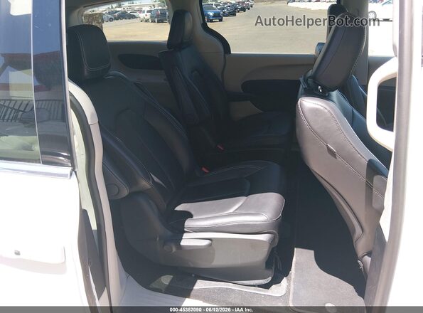 2C4RC1S7XRR126934 2024 CHRYSLER PACIFICA Белый Вид наклейки с VIN-кодом