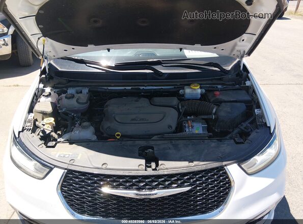 2C4RC1S7XRR126934 2024 CHRYSLER PACIFICA Белый Вид сзади