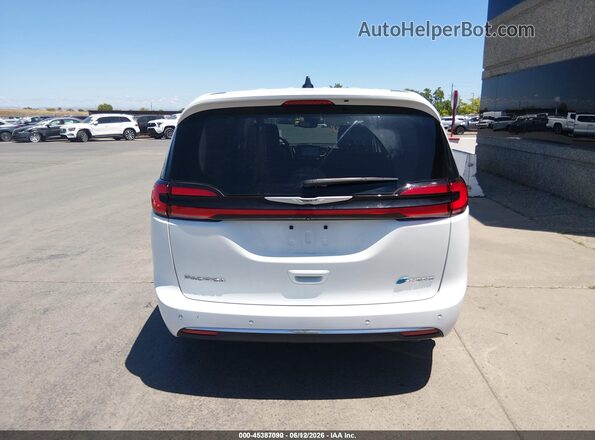 2C4RC1S7XRR126934 2024 CHRYSLER PACIFICA Белый 