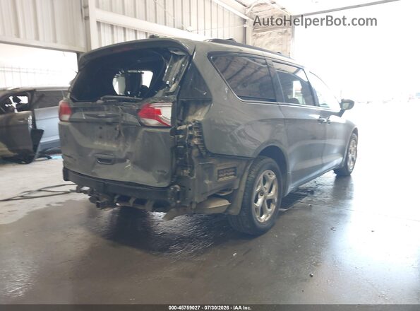 2C4RC3BG0LR277994 2020 CHRYSLER PACIFICA Gray Rear right