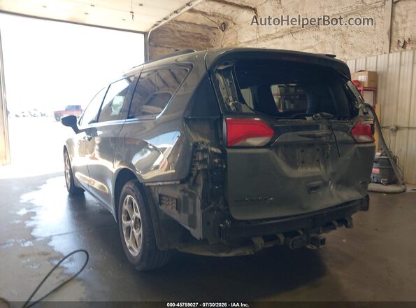 2C4RC3BG0LR277994 2020 CHRYSLER PACIFICA Gray Rear left