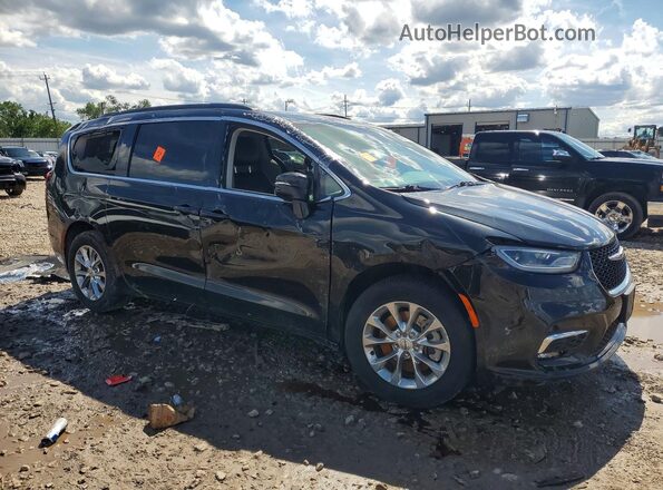 2C4RC3BG0NR184041 2022 CHRYSLER PACIFICA Black Առջևի աջ