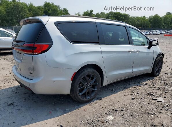2C4RC3BG0RR174938 2024 CHRYSLER PACIFICA Silver უკანა მარჯვენა