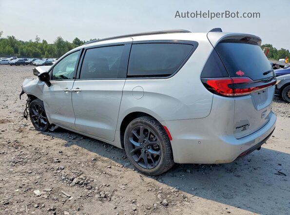 2C4RC3BG0RR174938 2024 CHRYSLER PACIFICA Silver უკანა მარცხენა