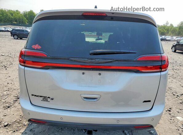 2C4RC3BG0RR174938 2024 CHRYSLER PACIFICA Silver უკანა ხედი