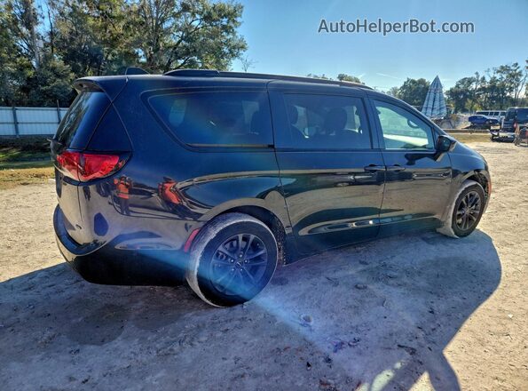 2C4RC3BG2LR288432 2020 CHRYSLER PACIFICA Black Rear right