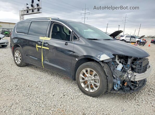 2C4RC3BG6MR514764 2021 CHRYSLER PACIFICA Black Առջևի աջ