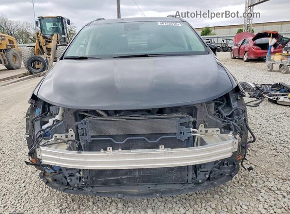 2C4RC3BG6MR514764 2021 CHRYSLER PACIFICA Black Դիմացի տեսք