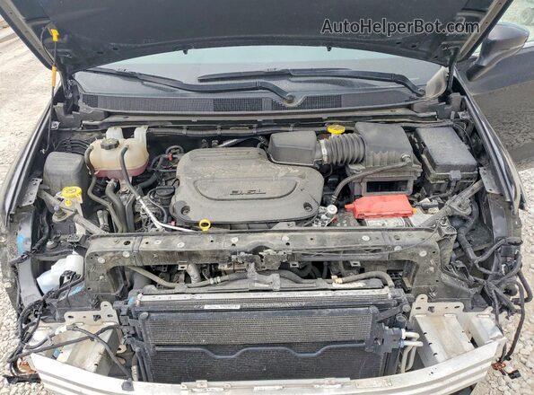 2C4RC3BG6MR514764 2021 CHRYSLER PACIFICA Black Շարժիչի բաժամունքի տեսք