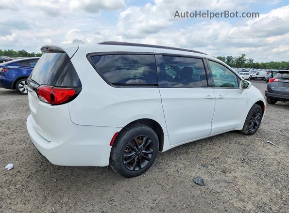 2C4RC3BG7LR267821 2020 CHRYSLER PACIFICA White Задня права чверть