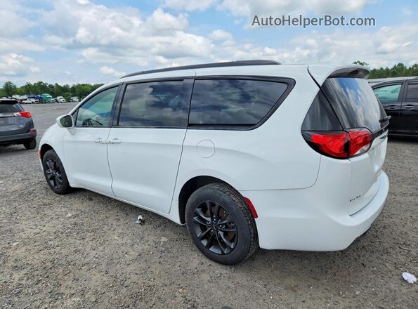 2C4RC3BG7LR267821 2020 CHRYSLER PACIFICA White Задня ліва чверть