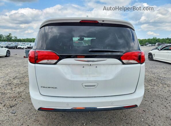 2C4RC3BG7LR267821 2020 CHRYSLER PACIFICA White Вид ззаду