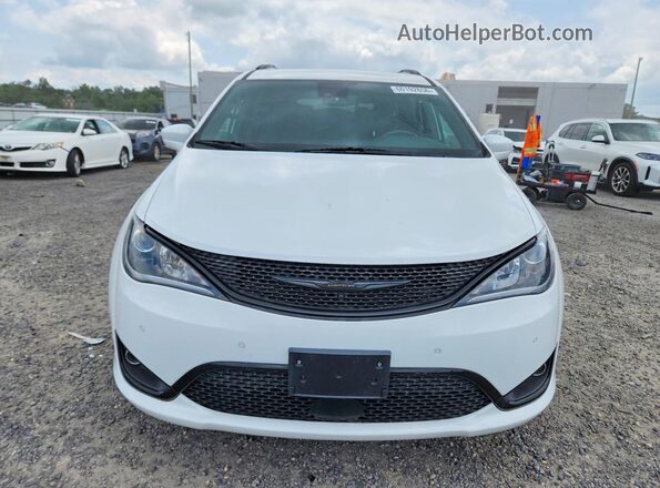 2C4RC3BG7LR267821 2020 CHRYSLER PACIFICA White Вид спереду