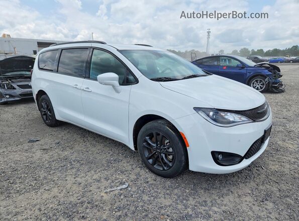 2C4RC3BG7LR267821 2020 CHRYSLER PACIFICA White Передня права чверть