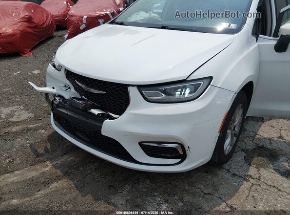 2C4RC3BG9PR570072 2023 CHRYSLER PACIFICA White Vista frontal
