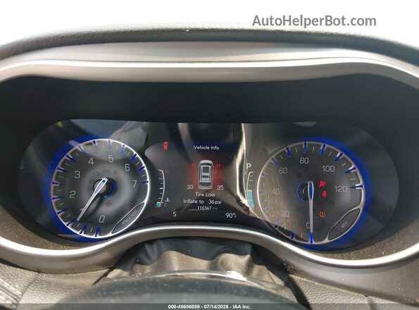 2C4RC3BG9PR570072 2023 CHRYSLER PACIFICA White Vista de los asientos traseros