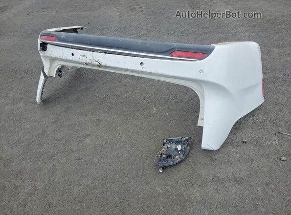 2C4RC3GG0MR536803 2021 CHRYSLER PACIFICA White VIN კოდის სტიკერის ხედი