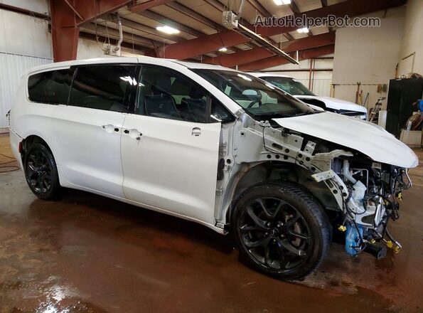 2C4RC3GG1NR184784 2022 CHRYSLER PACIFICA White Առջևի աջ