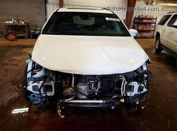 2C4RC3GG1NR184784 2022 CHRYSLER PACIFICA White Դիմացի տեսք