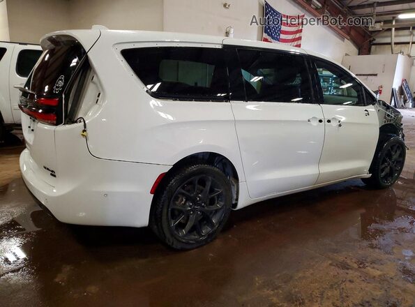 2C4RC3GG1NR184784 2022 CHRYSLER PACIFICA White Հետևի աջ