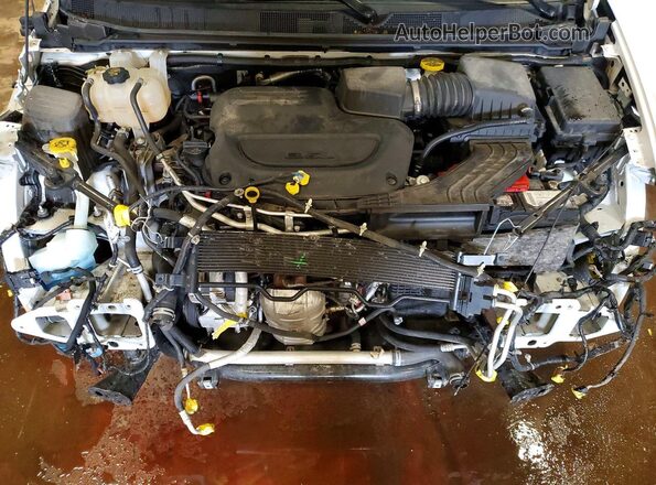 2C4RC3GG1NR184784 2022 CHRYSLER PACIFICA White Շարժիչի բաժամունքի տեսք