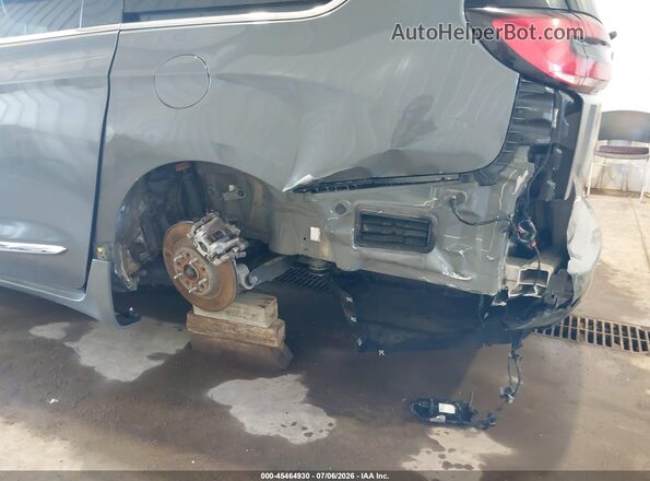 2C4RC3GG6MR544887 2021 CHRYSLER PACIFICA Серый Вид спереди