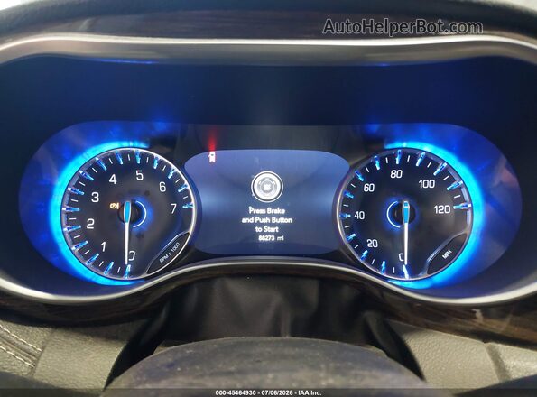 2C4RC3GG6MR544887 2021 CHRYSLER PACIFICA Серый Вид задних сидений