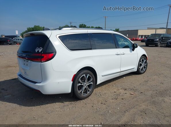 2C4RC3PG1SR546866 2025 CHRYSLER PACIFICA White Rear right