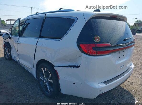 2C4RC3PG1SR546866 2025 CHRYSLER PACIFICA White 
