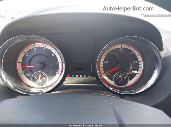 2C4RDGBG0JR312888 2018 DODGE GRAND CARAVAN Silver Вид задніх сидінь