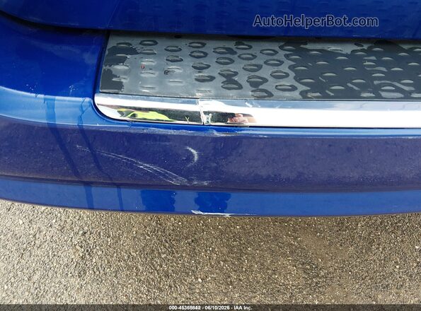 2C4RDGBG1LR236357 2020 DODGE GRAND CARAVAN Blue 