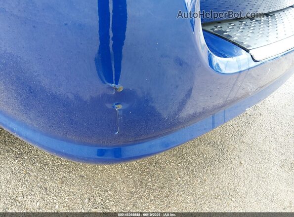 2C4RDGBG1LR236357 2020 DODGE GRAND CARAVAN Blue 