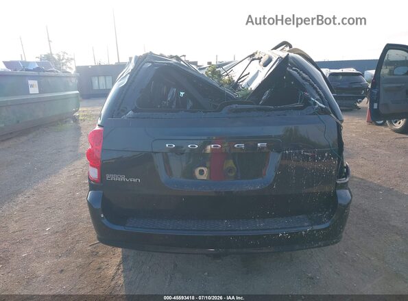 2C4RDGBG7LR240350 2020 DODGE GRAND CARAVAN Black 