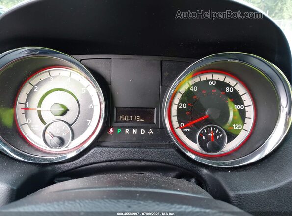 2C4RDGCG0GR109295 2016 DODGE GRAND CARAVAN White Widok tylnych siedzeń