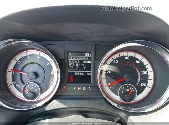2C4RDGCG0GR347258 2016 DODGE GRAND CARAVAN Gray Vista de los asientos traseros