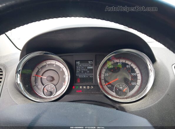 2C4RDGCG0GR347907 2016 DODGE GRAND CARAVAN Black Вид задніх сидінь