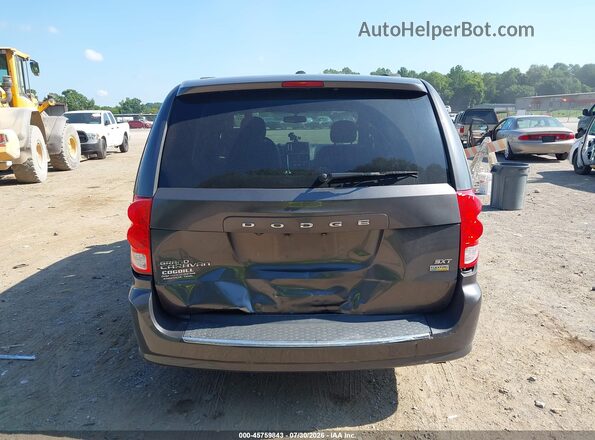 2C4RDGCG0HR716136 2017 DODGE GRAND CARAVAN Black 