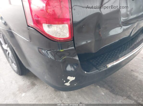 2C4RDGCG0HR746785 2017 DODGE GRAND CARAVAN Black 
