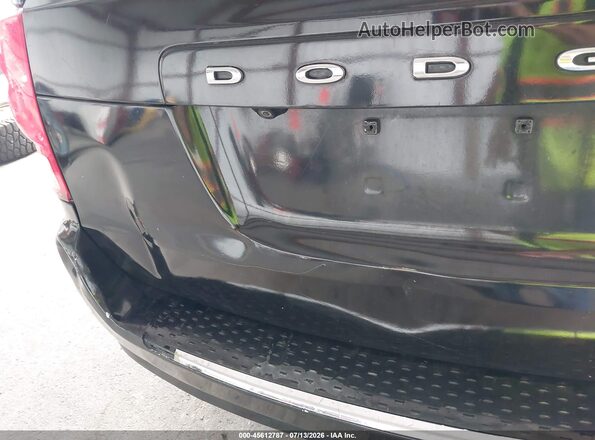 2C4RDGCG0HR746785 2017 DODGE GRAND CARAVAN Black 