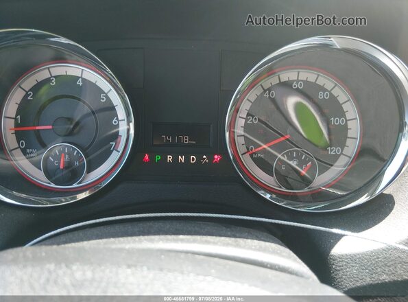 2C4RDGCG0JR209095 2018 DODGE GRAND CARAVAN Белый Вид задних сидений