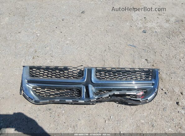 2C4RDGCG0JR209095 2018 DODGE GRAND CARAVAN Белый Вид щитка приборов